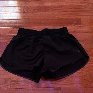 MPG Women's Black Athletic Shorts